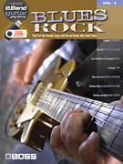 Blues Rock Guitar and Fretted sheet music cover
